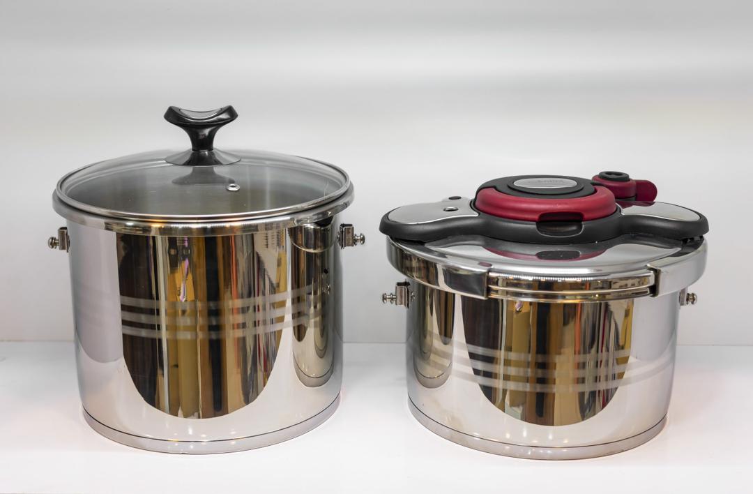 زود پز دوقلو مونتینی کد A75