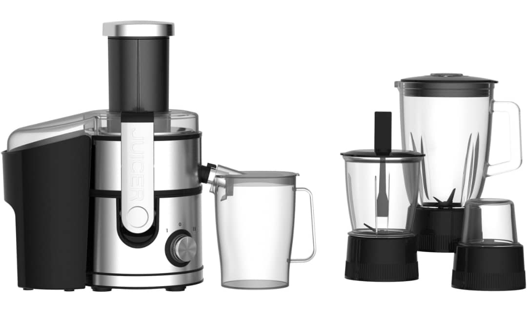 آبمیوه گیری 4 کاره نیولند کد 2667