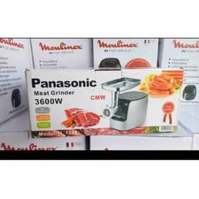 چرخ گوشت پاناسونیک 3600 وات کد 1386