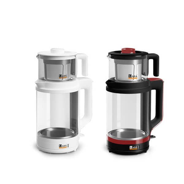 چایی ساز روهمی ناسا کد 523