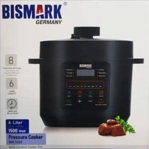 زودپز برقی بیسمارک کد 3503